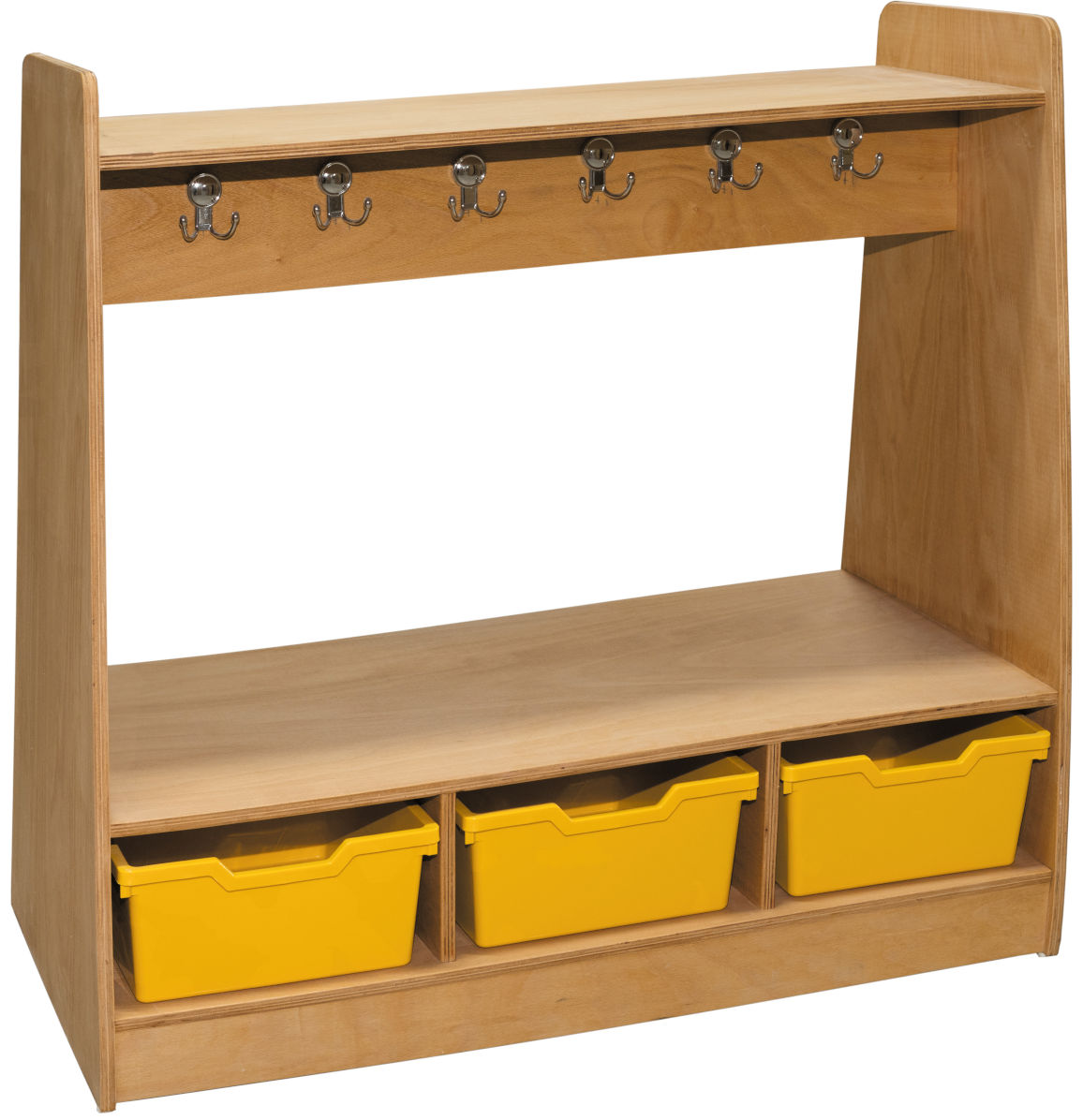 Bild von Garderobe