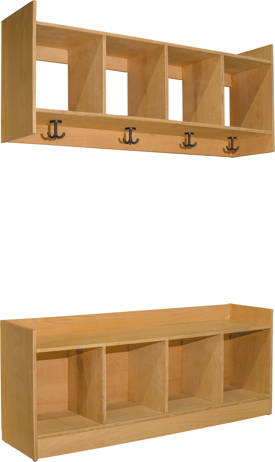 Bild von Garderobe Schuhschrank